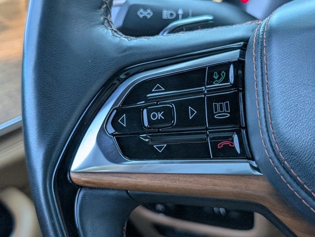 2022 Jeep Grand Cherokee L Summit