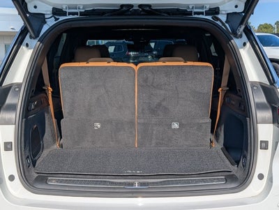 2022 Jeep Grand Cherokee L Summit