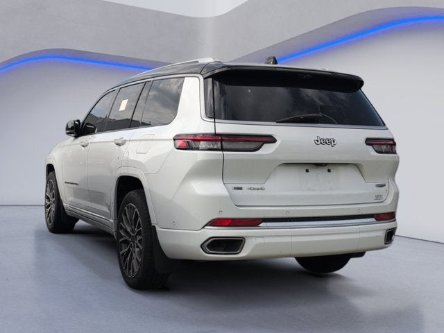 2022 Jeep Grand Cherokee L Summit