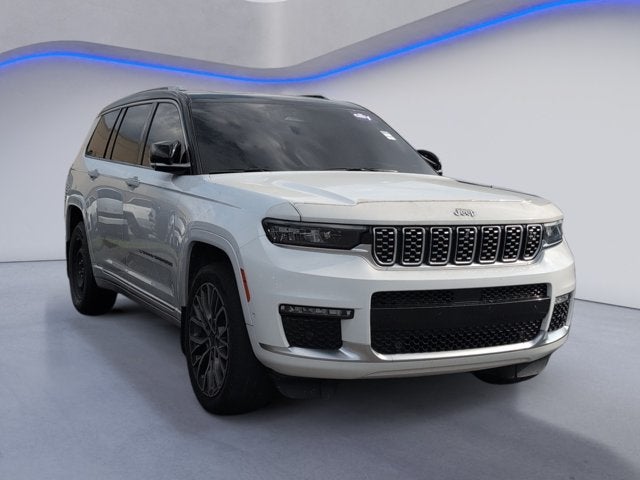 2022 Jeep Grand Cherokee L Summit