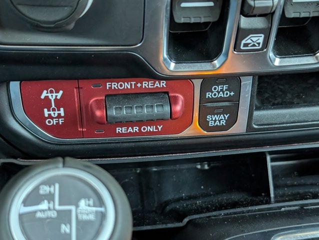 2024 Jeep Wrangler Rubicon X