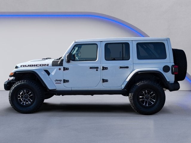 2024 Jeep Wrangler Rubicon X