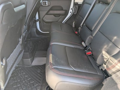 2024 Jeep Wrangler Rubicon X