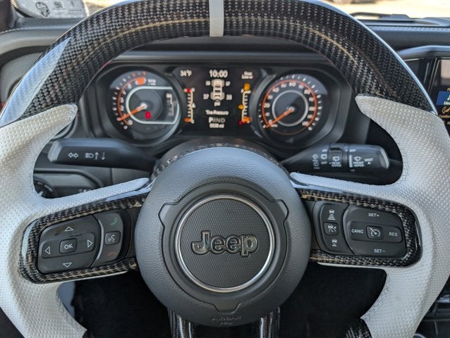 2024 Jeep Wrangler Rubicon X