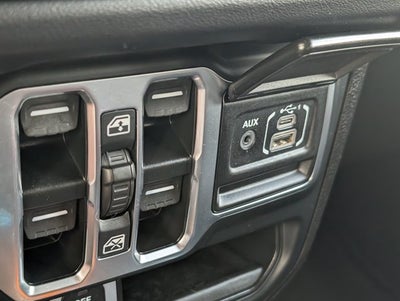2025 Jeep Wrangler Rubicon X
