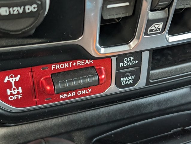 2025 Jeep Wrangler Rubicon X