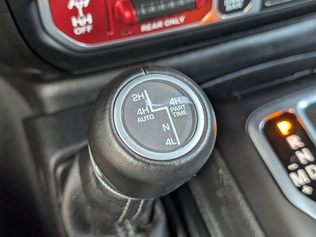 2025 Jeep Wrangler Rubicon X