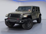 2025 Jeep Wrangler Rubicon X