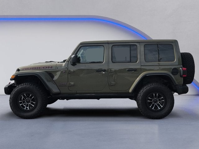 2025 Jeep Wrangler Rubicon X