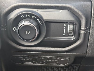 2025 Jeep Wrangler Rubicon X