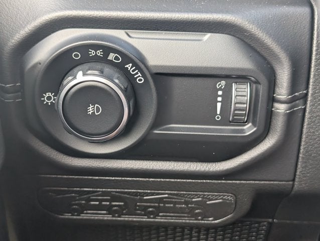 2025 Jeep Wrangler Rubicon X