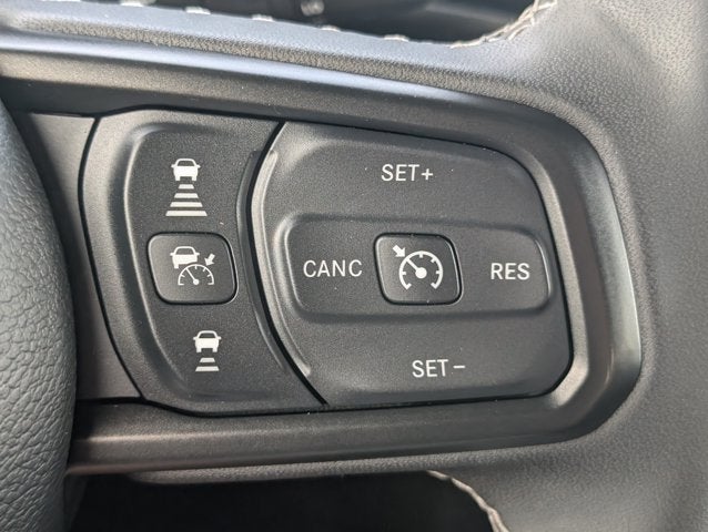 2025 Jeep Wrangler Rubicon X
