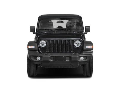 2025 Jeep Wrangler Rubicon X