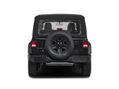 2025 Jeep Wrangler Rubicon X