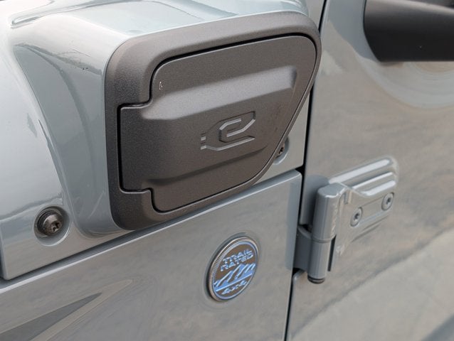 2024 Jeep Wrangler Willys 4xe