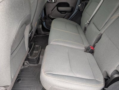 2024 Jeep Wrangler Willys 4xe