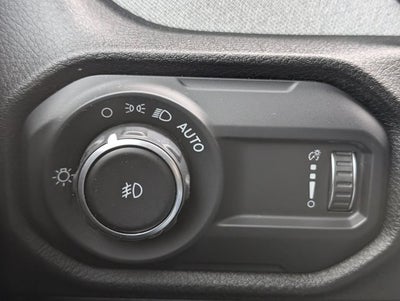 2024 Jeep Wrangler Willys 4xe