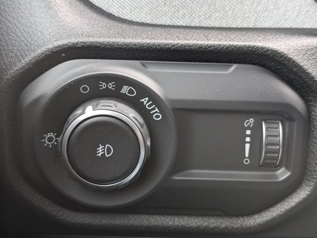 2024 Jeep Wrangler Willys 4xe