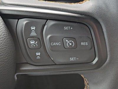 2024 Jeep Wrangler Willys 4xe