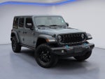 2024 Jeep Wrangler Willys 4xe