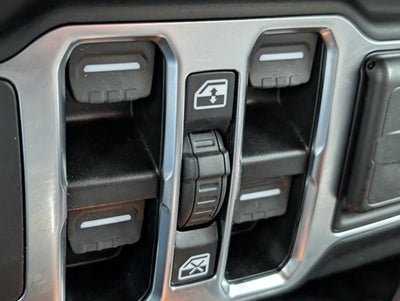 2024 Jeep Wrangler Willys 4xe