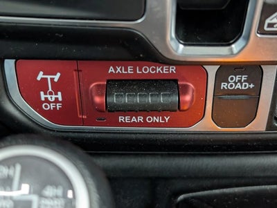 2024 Jeep Wrangler Willys 4xe