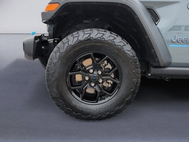 2024 Jeep Wrangler Willys 4xe