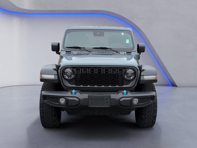 2024 Jeep Wrangler Willys 4xe