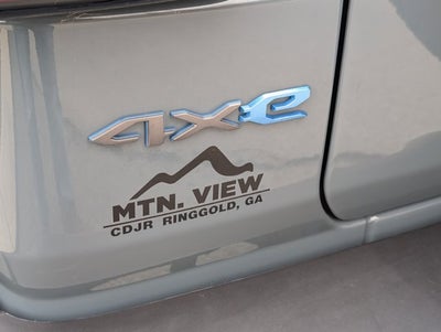 2024 Jeep Wrangler Willys 4xe