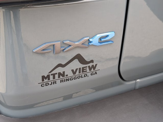 2024 Jeep Wrangler Willys 4xe