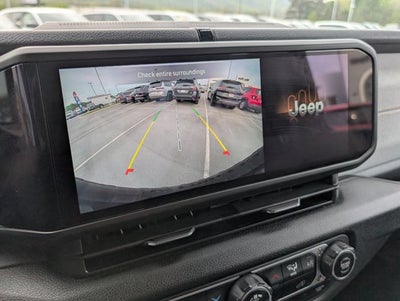 2025 Jeep Wrangler Willys 4xe