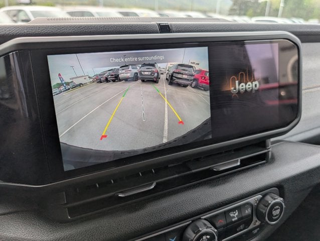 2025 Jeep Wrangler Willys 4xe