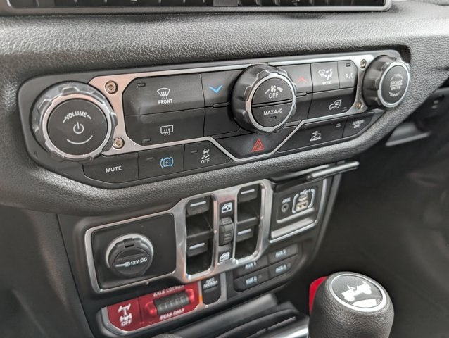 2025 Jeep Wrangler Willys 4xe