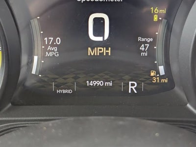 2025 Jeep Wrangler Willys 4xe