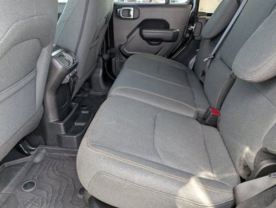 2025 Jeep Wrangler Willys 4xe