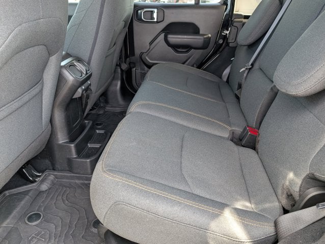 2025 Jeep Wrangler Willys 4xe