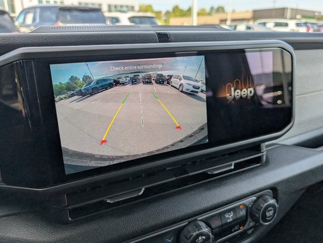 2025 Jeep Wrangler Willys 4xe