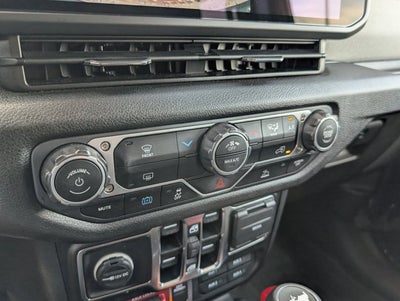 2025 Jeep Wrangler Willys 4xe