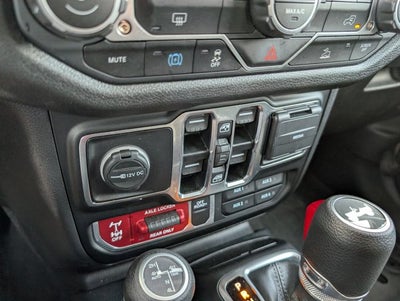 2025 Jeep Wrangler Willys 4xe