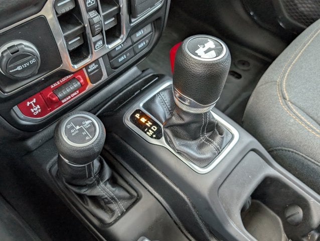 2025 Jeep Wrangler Willys 4xe