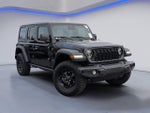 2025 Jeep Wrangler Willys 4xe