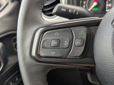 2025 Jeep Wrangler Willys 4xe