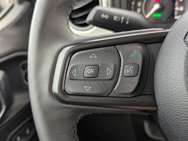 2025 Jeep Wrangler Willys 4xe