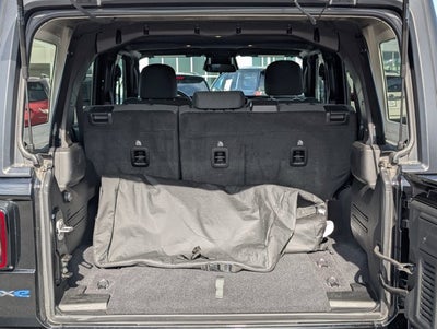 2025 Jeep Wrangler Willys 4xe