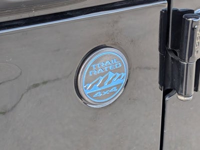 2025 Jeep Wrangler Willys 4xe