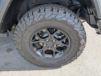 2025 Jeep Wrangler Willys 4xe