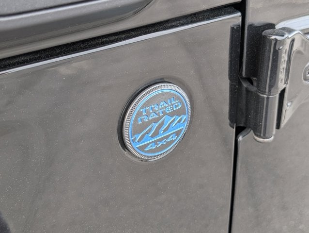 2025 Jeep Wrangler Willys 4xe