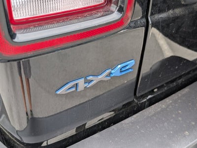 2025 Jeep Wrangler Willys 4xe