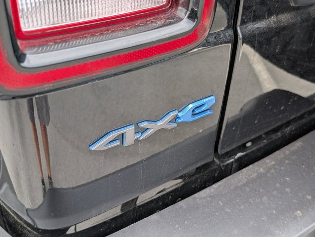 2025 Jeep Wrangler Willys 4xe