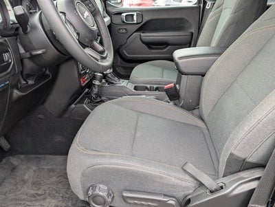 2025 Jeep Wrangler Willys 4xe